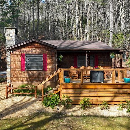 Heavenly Bearadise Cabin In Cashiers, Nc! Zewnętrze zdjęcie