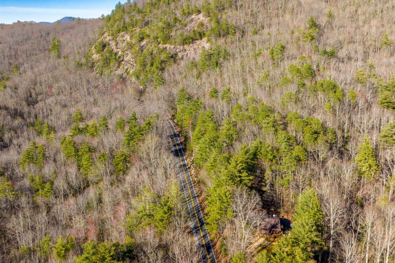 Heavenly Bearadise Cabin In Cashiers, Nc! Zewnętrze zdjęcie