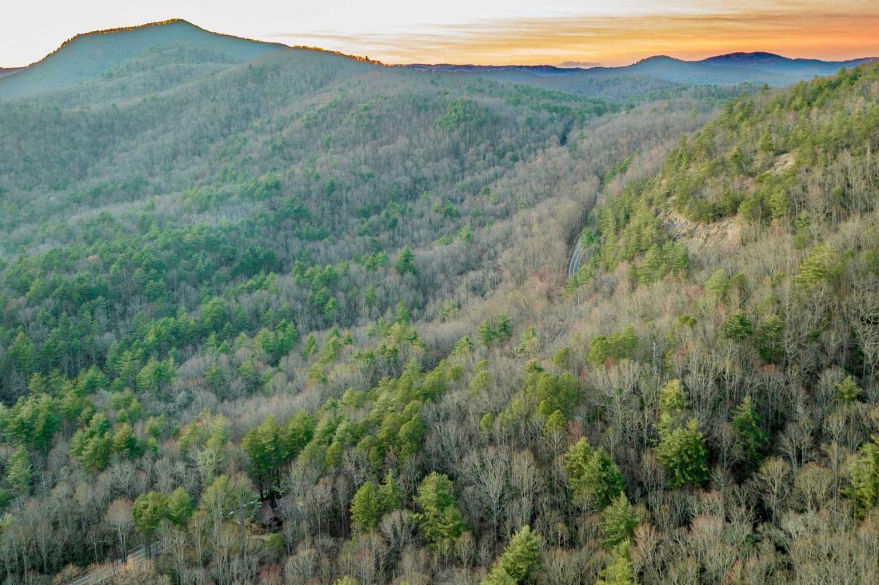 Heavenly Bearadise Cabin In Cashiers, Nc! Zewnętrze zdjęcie
