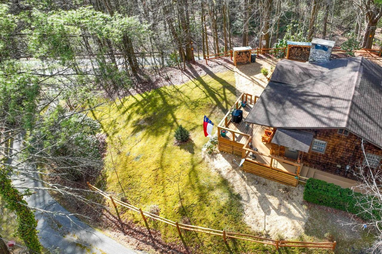 Heavenly Bearadise Cabin In Cashiers, Nc! Zewnętrze zdjęcie
