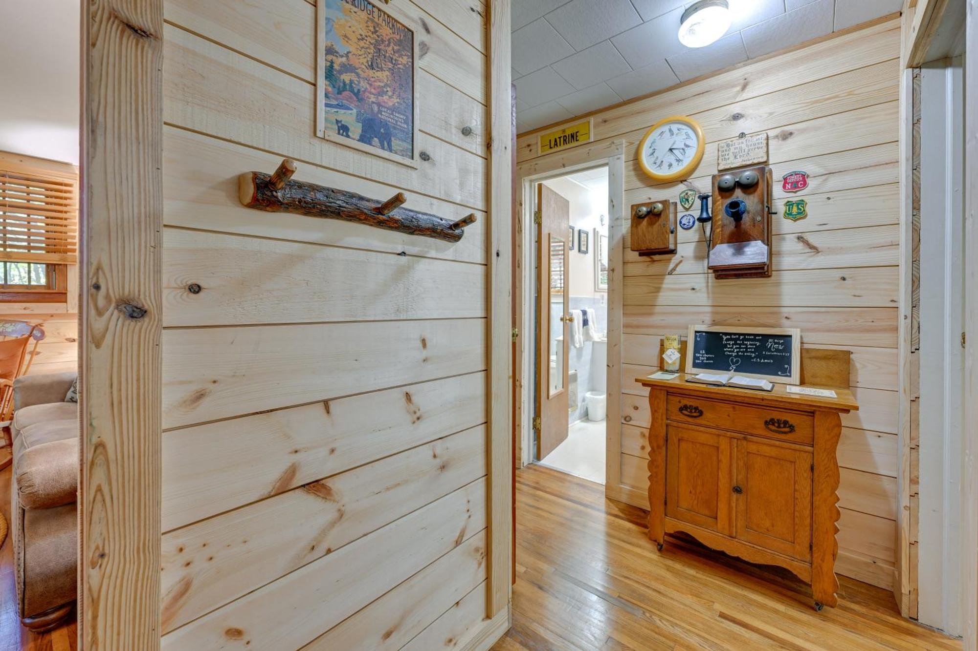 Heavenly Bearadise Cabin In Cashiers, Nc! Zewnętrze zdjęcie