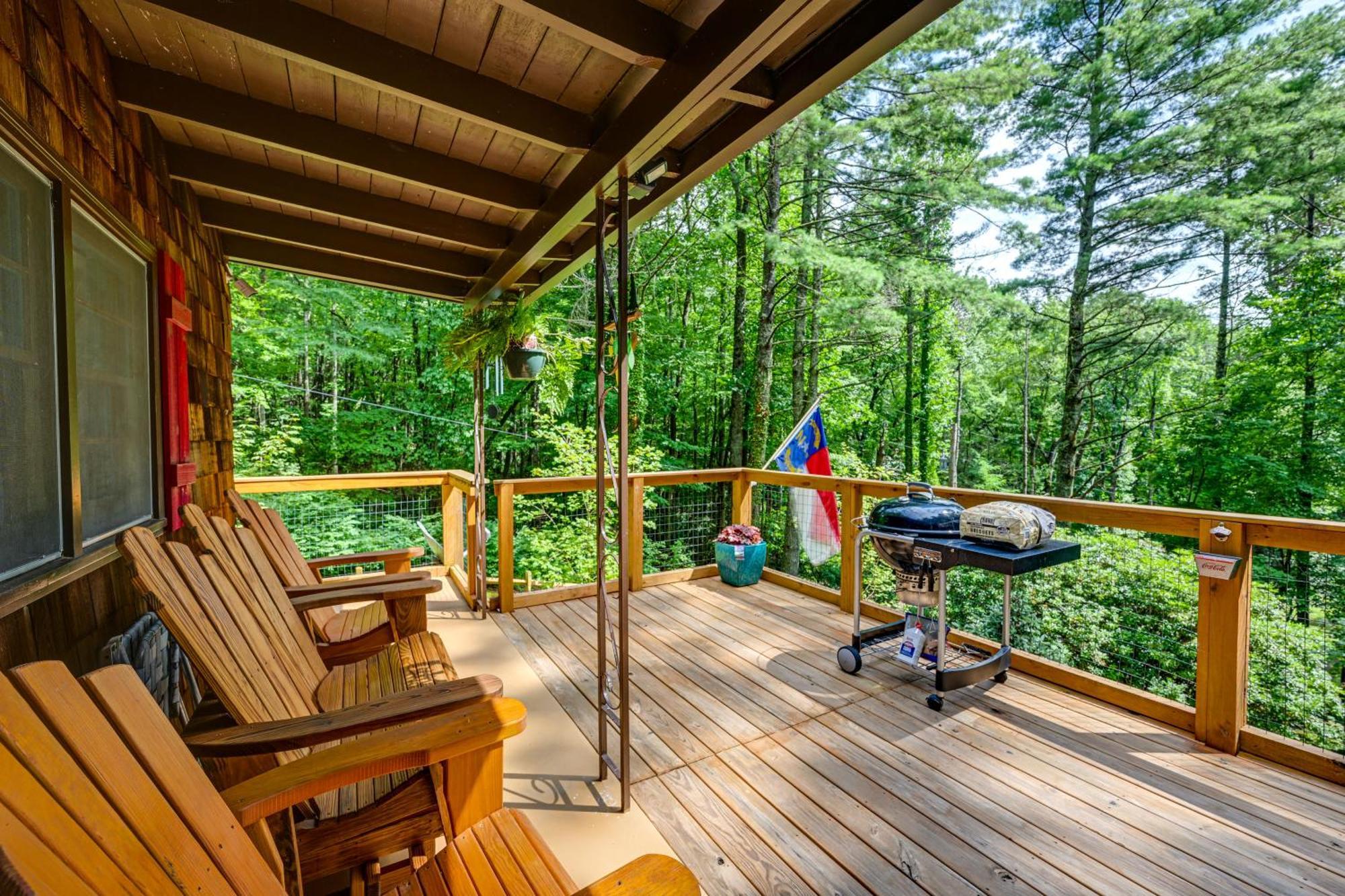 Heavenly Bearadise Cabin In Cashiers, Nc! Zewnętrze zdjęcie