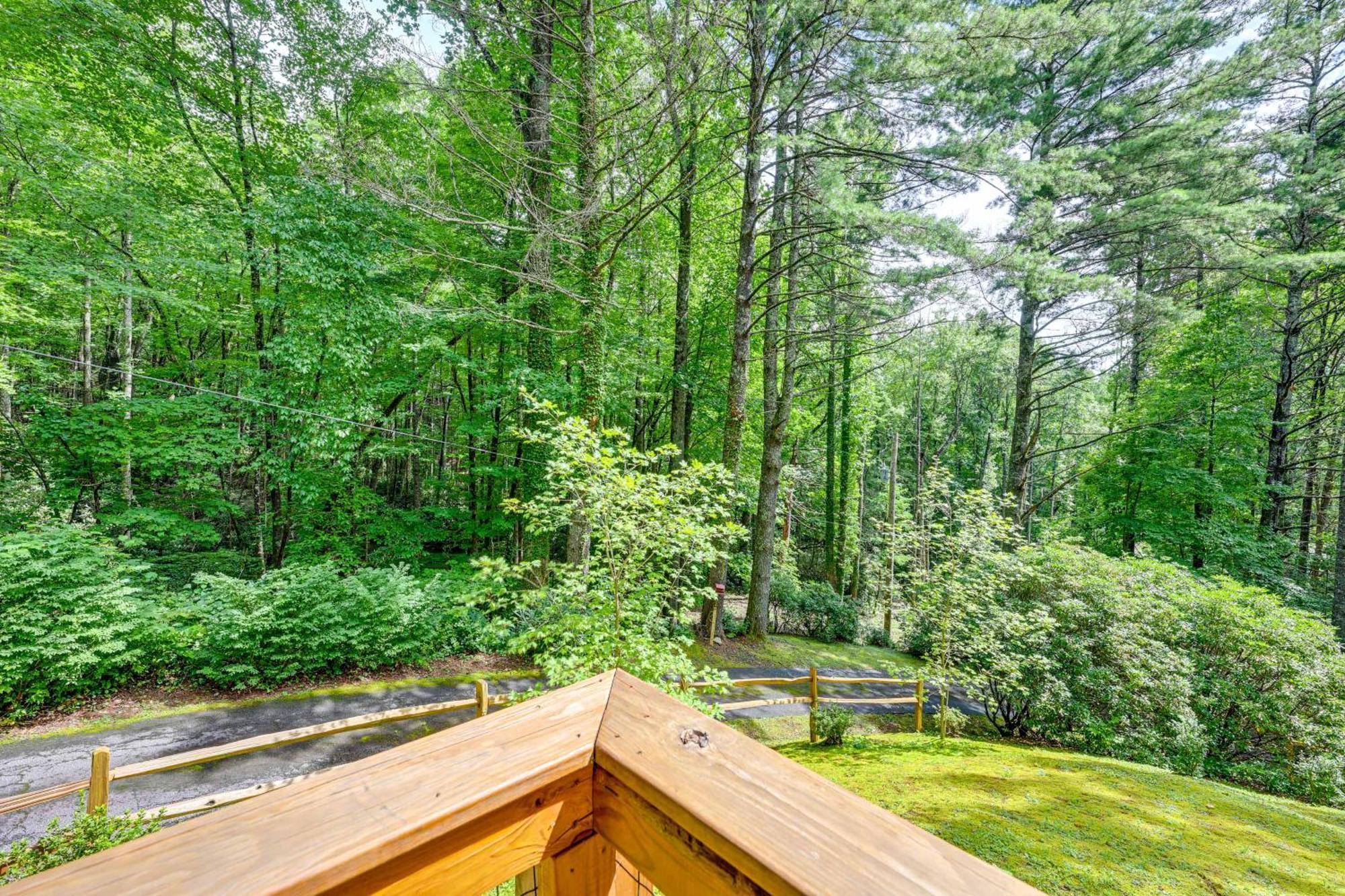 Heavenly Bearadise Cabin In Cashiers, Nc! Zewnętrze zdjęcie