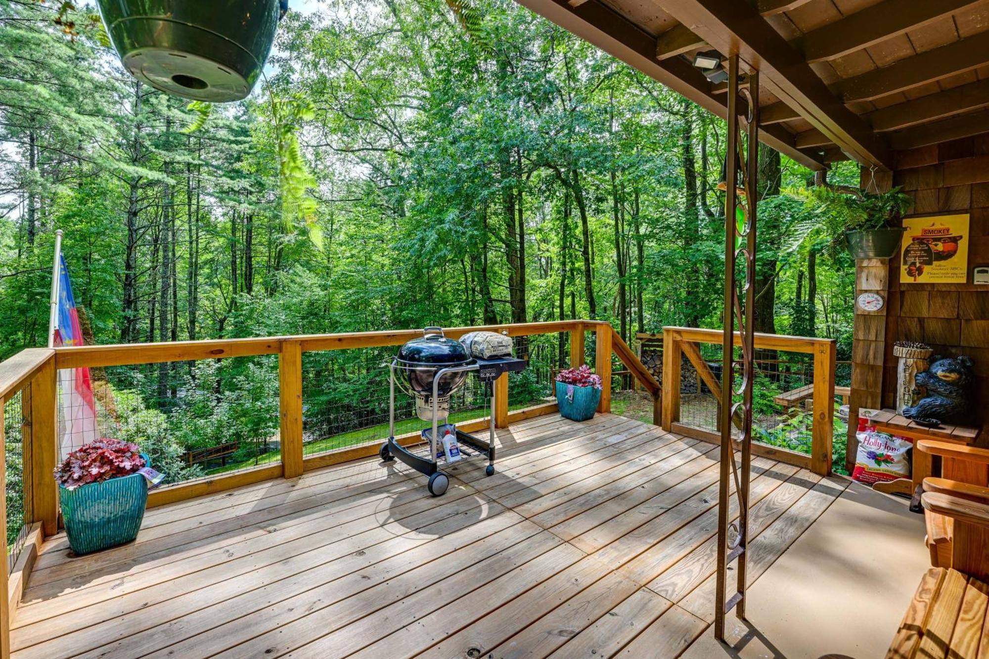 Heavenly Bearadise Cabin In Cashiers, Nc! Zewnętrze zdjęcie