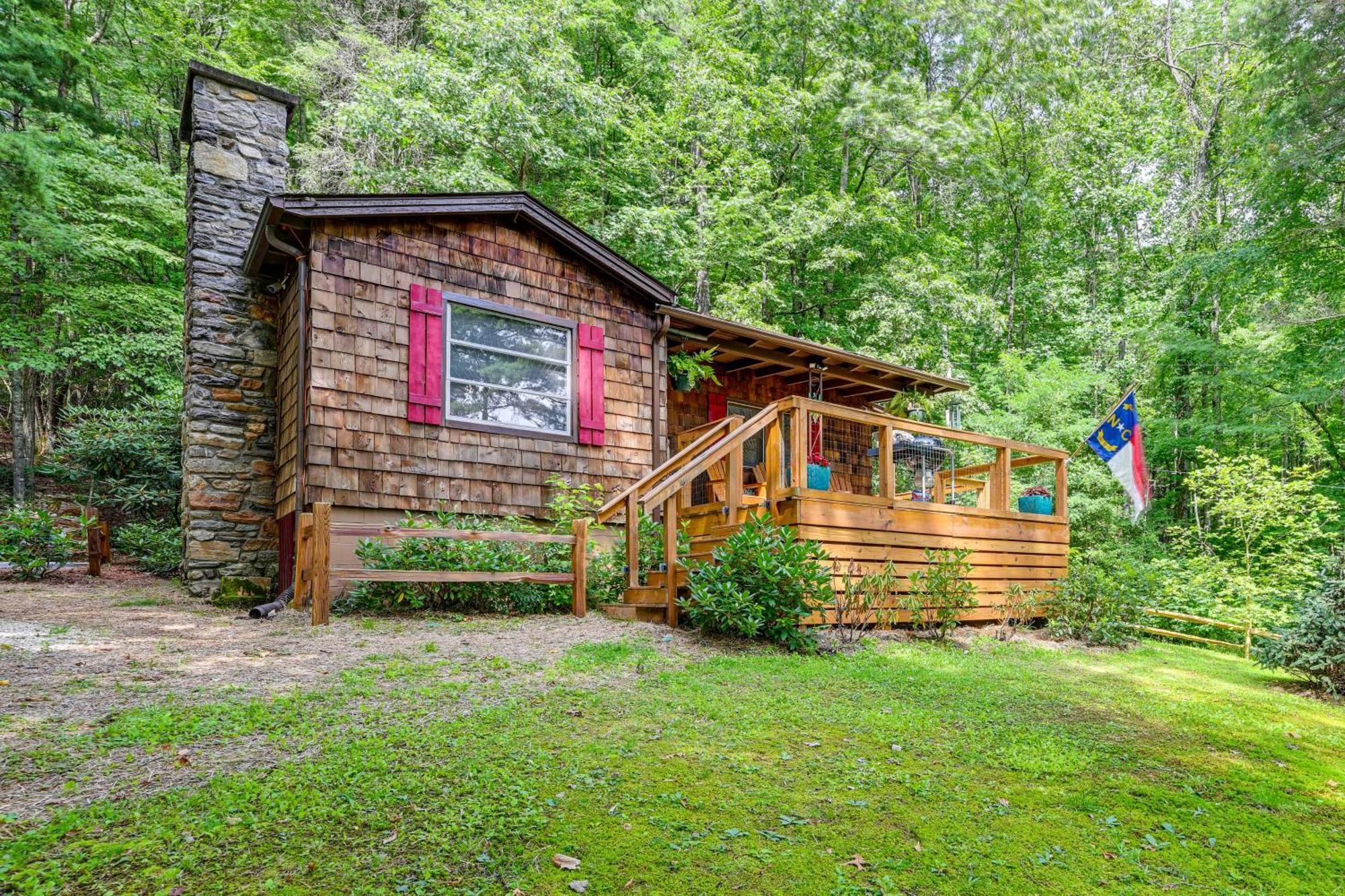Heavenly Bearadise Cabin In Cashiers, Nc! Zewnętrze zdjęcie