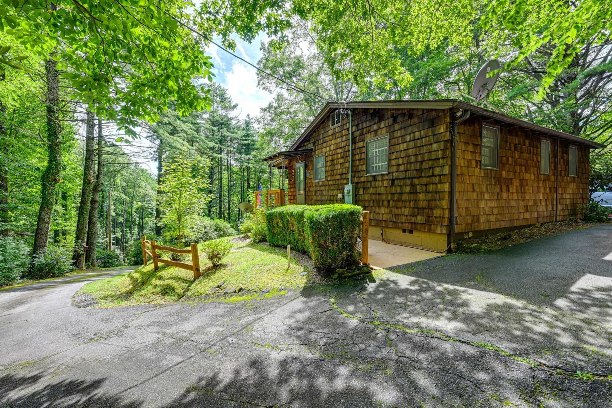 Heavenly Bearadise Cabin In Cashiers, Nc! Zewnętrze zdjęcie